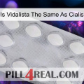 Is Vidalista The Same As Cialis 16